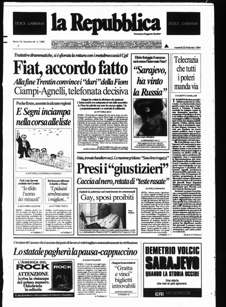 La repubblica